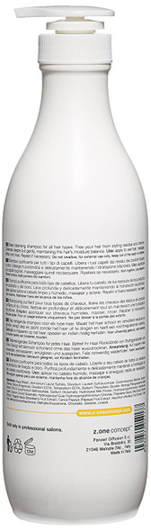 milk_shake Deep Cleansing Shampoo, 33.8 fl. Oz.