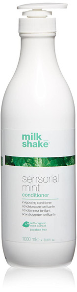 milk_shake Sensorial Mint Conditioner, 33.9 Fl Oz
