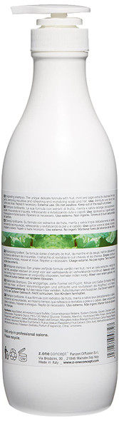 milk_shake Sensorial Mint Shampoo, 33.9 fl. Oz.