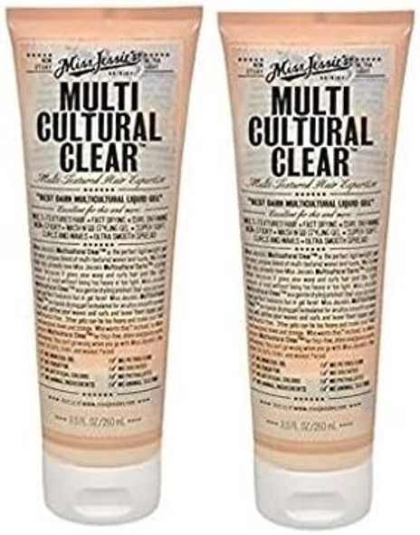 Miss Jessie's Multicultural Clear (2 PACK)