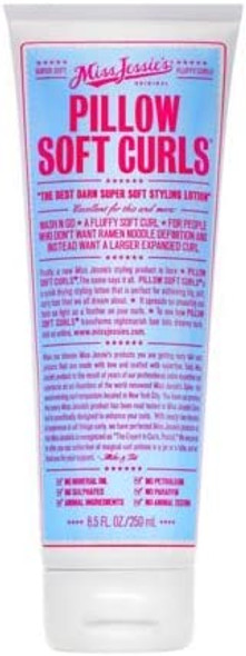 Miss Jessie's Pillow Soft Curls, 8.5 Ounce