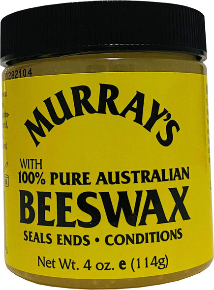 Murray's 100% Pure Beeswax 4 oz by Murrays