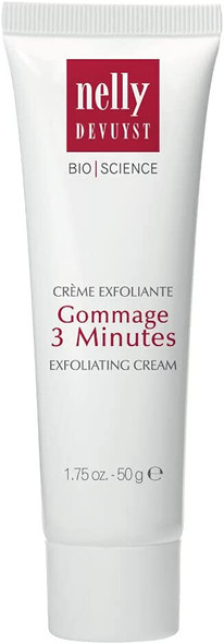 Nelly De Vuyst 3 Minute Gommage  Exfoliating Cream