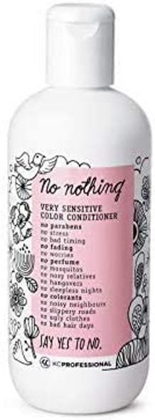 No Nothing Very Sensitive Colour Conditioner - 1000ml Litre
