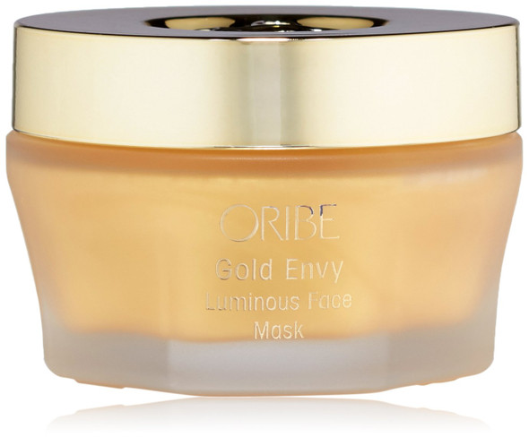 Oribe Hair Care Gold Envy Luminous Face Mask, 1 Oz