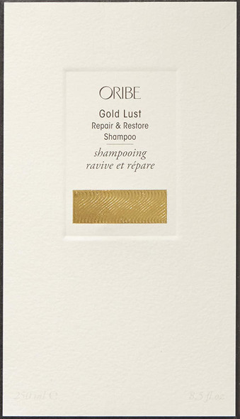 ORIBE Hair Care Gold Lust Shampoo, 1 fl. oz.