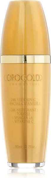 OROGOLD Cosmetics 24k Vitamin C Facial Cleanser 80-Milliliter