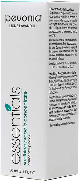 Pevonia Botanica Propolis Concentrate, 1 Fluid_Ounces