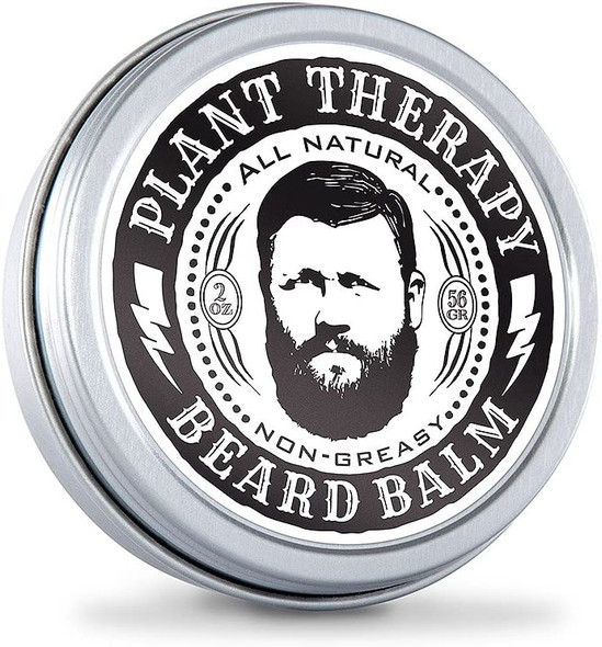 Plant Therapy Beard Balm, All Natural