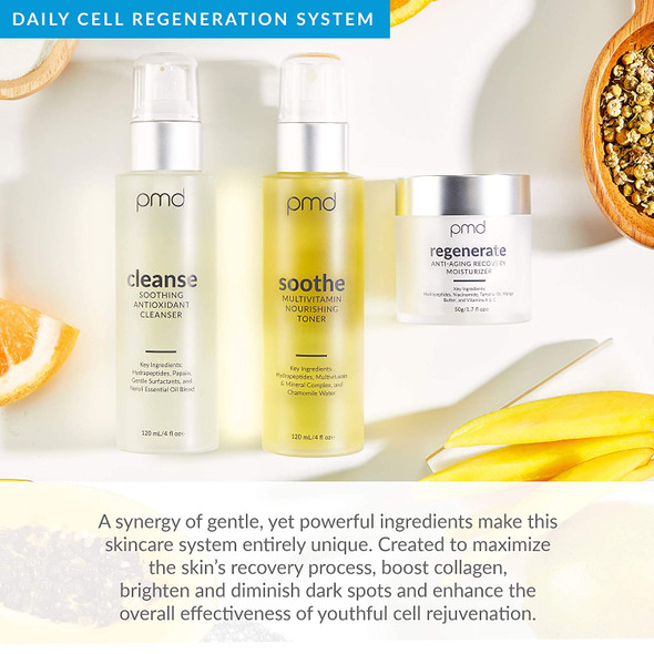 PMD Daily Cell Regeneration System