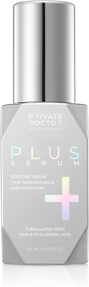 Private Doctor Define Plus Serum 1.35 oz / 40 ML - Increasing volume, fast-absorbing, hydrating anti-aging serum. Target to improve hollow, sunken cheeks, and dull, rough and tired skin.