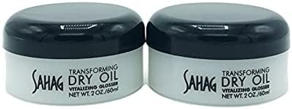 Sahag Transforming Dry Oil (2 Pack)