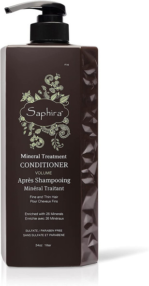 Saphira - Mineral Treatment Conditioner