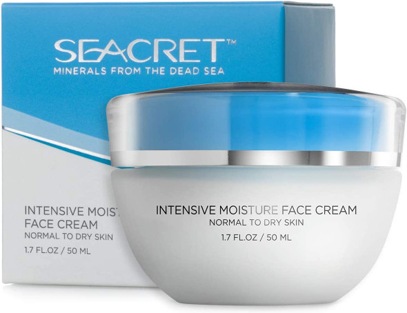 SEACRET Minerals from The Dead Sea, Mineral-Rich Skin Refresh