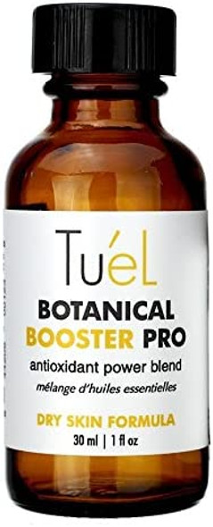 Tu'el Skincare Dry Botanical Booster, 1-Ounce