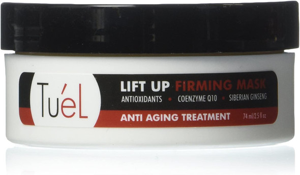 Tu'el Skincare Lift Up Firming Mask, 2.5-Ounce