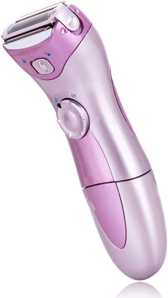 Yener Women Electric Razor, Ladies Shaver Electric Razor | Wet and Dry Bikini Trimmer, Safe and Practical Electric Shaver Hair Clippers Cordless Trimmer for Face Legs Underarms