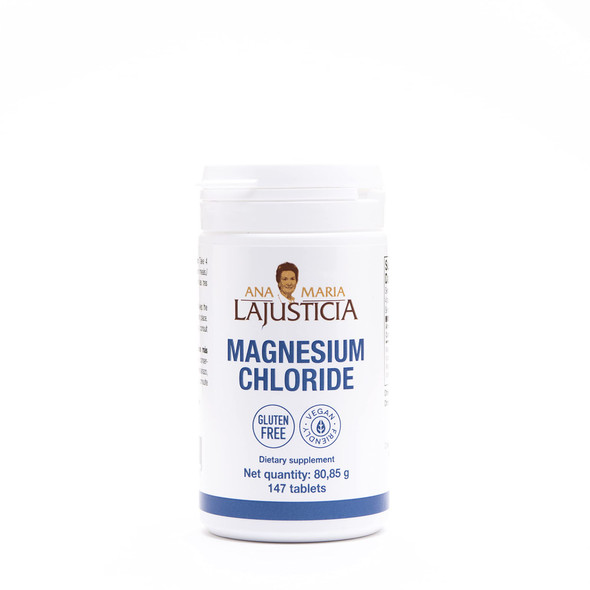 Ana Maria Lajusticia - Magnesium Chloride 147 tabs