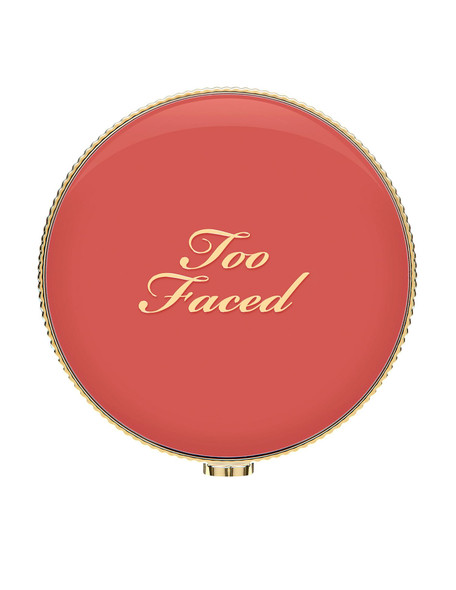 Too Faced Cloud Crush Blurring Blush Tequila Sunset - muted peach  0.17 oz / 4.82 g