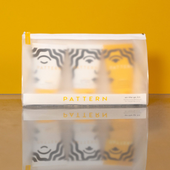 PATTERN On-The-Go Hair Care Kit