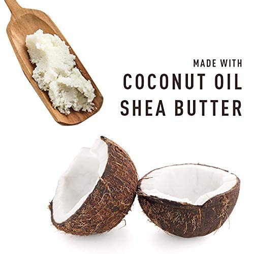 Bevel Hair Conditioner for Men with Coconut Oil and Shea Butter