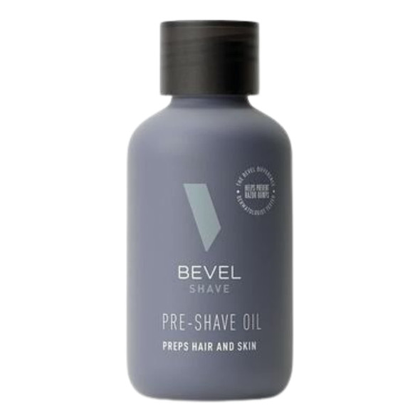 Bevel Shaving Kit for Men, Includes Safety Razor with 20