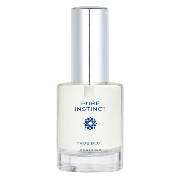 Pure Instinct Pheromone Fragrance True Blue - 25 ml | 0.85 Fl. Oz