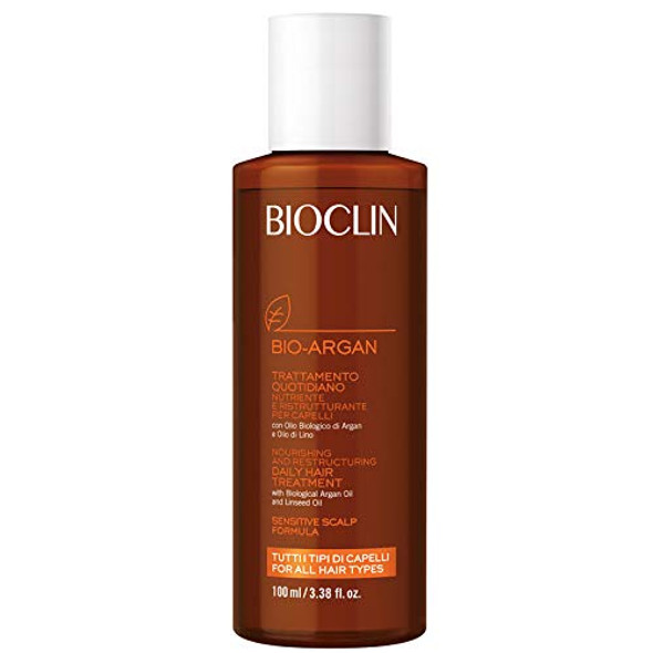 BioClin Bio-Argan Tratt Nutriene For All Hair Types 100ml