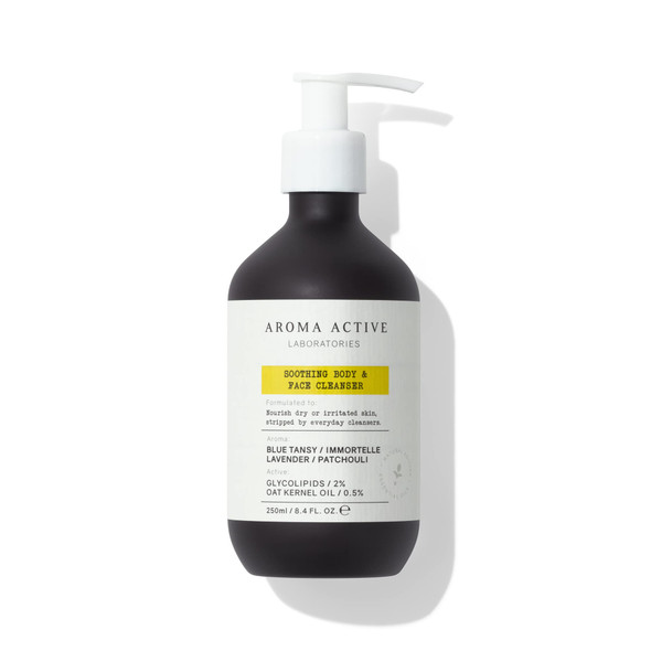 AROMA ACTIVE LABORATORIES Soothing Body and Face Cleanser 250m