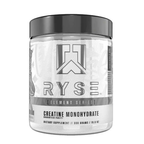 Ryse Element Series Creatine Monohydrate 300 Gram (60 Servings)