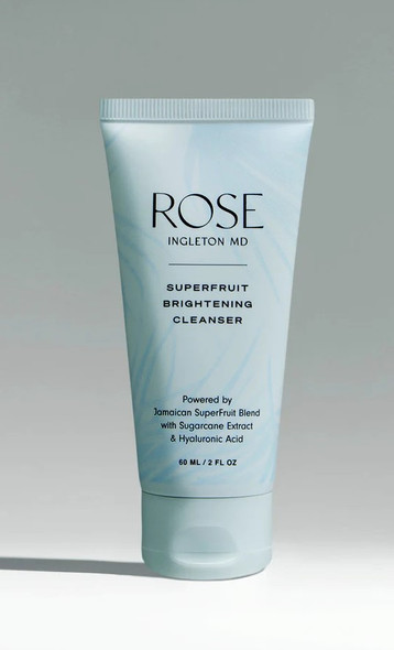ROSE Ingleton MD SuperFruit Gentle Brightening Cleanser