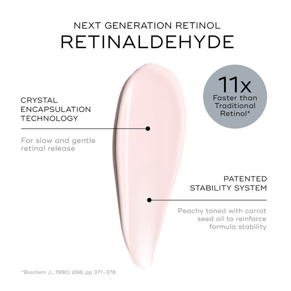 Medik8 Crystal Retinal 1 - Brightening, Firming, Advanced Skin Regenerating Retinaldehyde Serum 1 oz