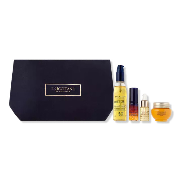 Immortelle Anti-Aging Skincare Discovery Set