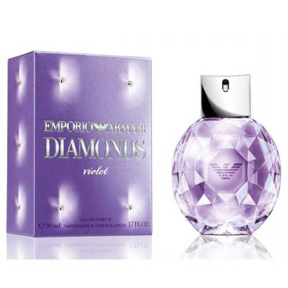 Armani Emporio Diamonds Violet Eau De Parfum For Women