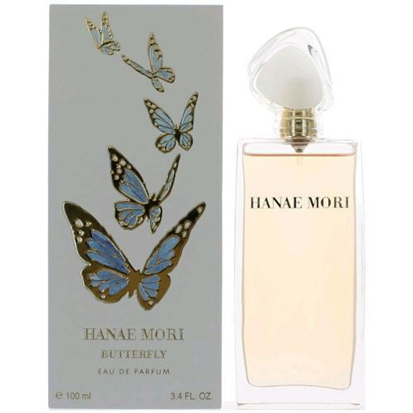 Hanae Mori Butterfly Eau De Parfum For Women