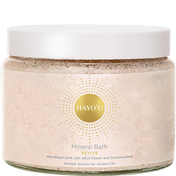 Hayo'u Mineral Bath Salts