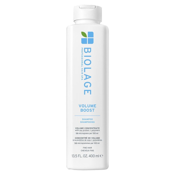 Biolage Volume Boost Shampoo Immediate Lift & Volume For Hair 400ml