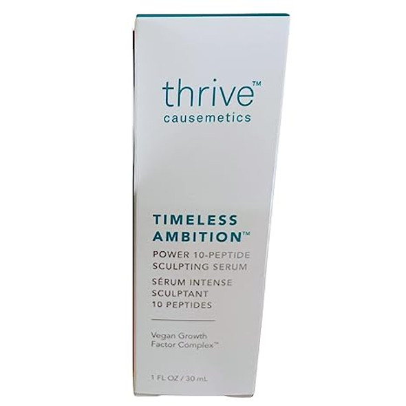 Timeless Ambition Power 10-Peptide Sculpting Serum