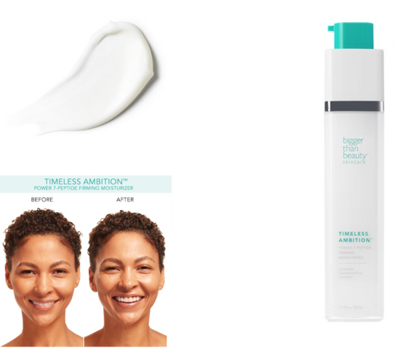 Timeless Ambition Power 7-Peptide Firming Moisturizer