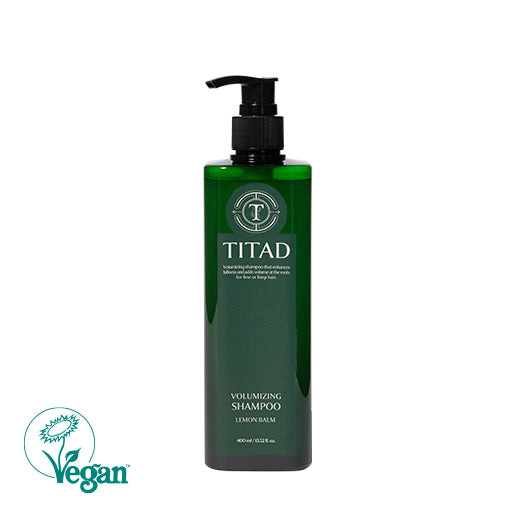 TITAD Volumizing Shampoo Lemon Balm