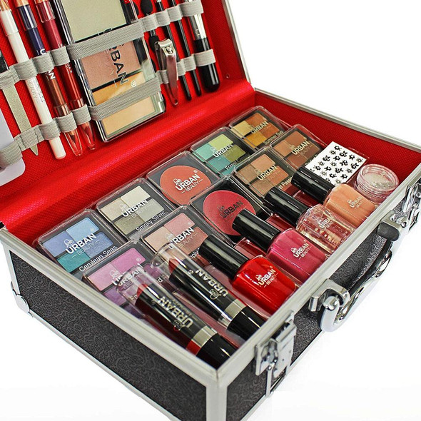 13 Classic Makeup Case for Vintage Lover – Joligrace