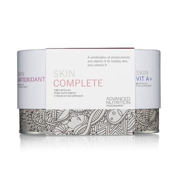 Advanced Nutrition Programme Skin Complete Duo 120 Pack