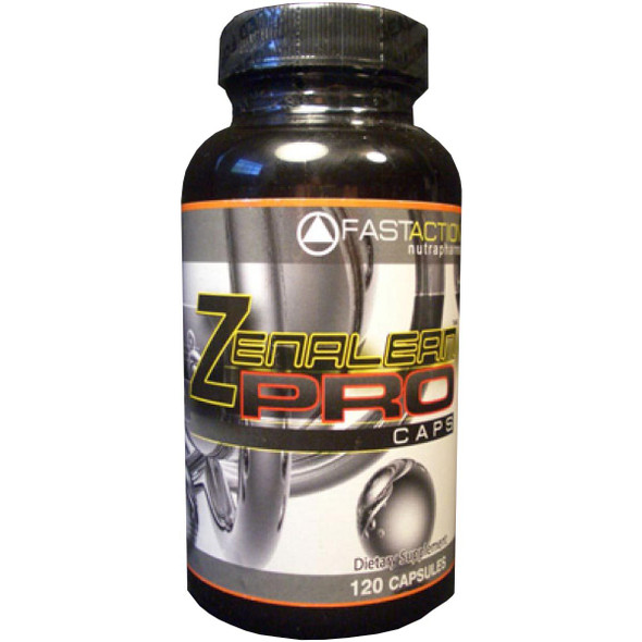Advanced Sports Nutrition Zenalean Pro 120 Caps