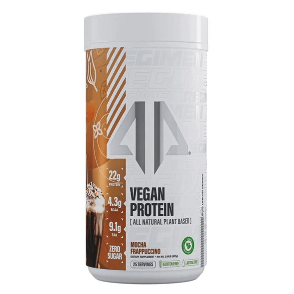 Alpha Prime Vegan Protein 2lbs