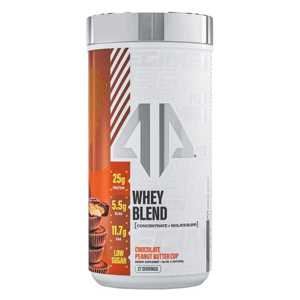 Alpha Prime Whey Blend Protein 28 Servings