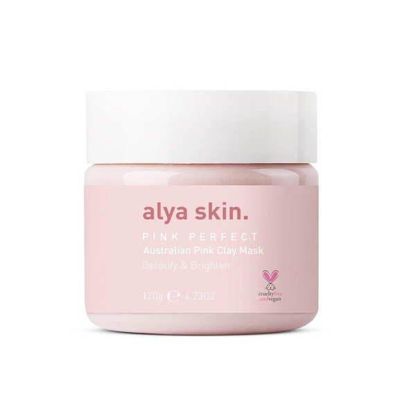 Alya Skin Pink Perfect Clay Mask 120g