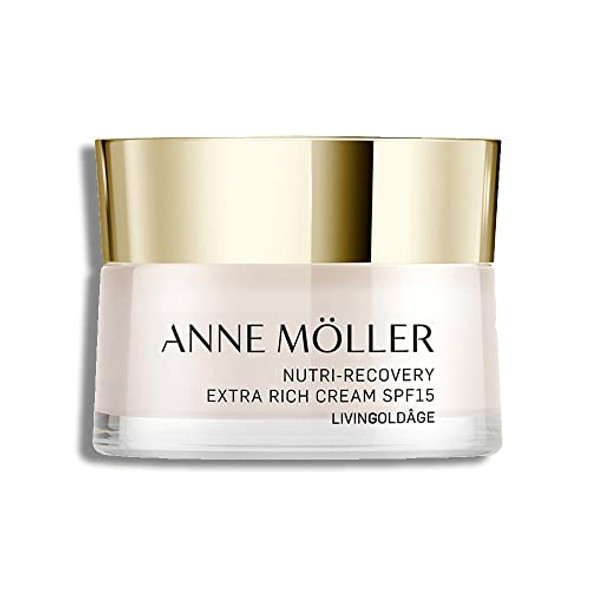 Anne Moller Livingoldage Nutri-Recovery Extra Rich Cream SPF15 50ml