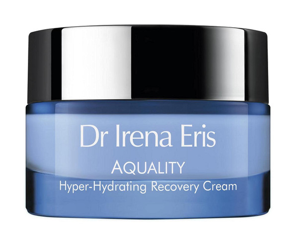 Aquality Dr Irena Eris Hyper Hydrating Recovery Cream 50ml