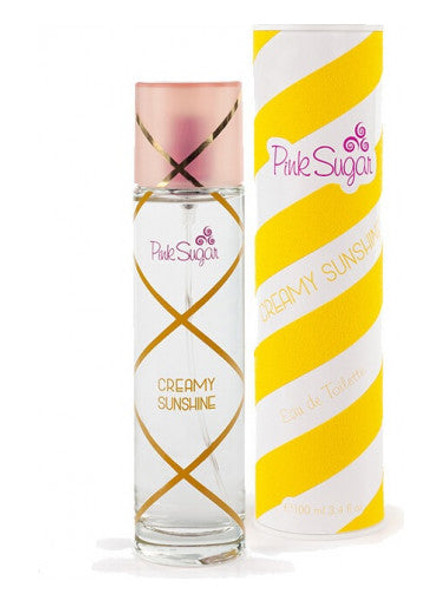 Aquolina Pink Sugar Creamy Sunshine Body Mist 236ml