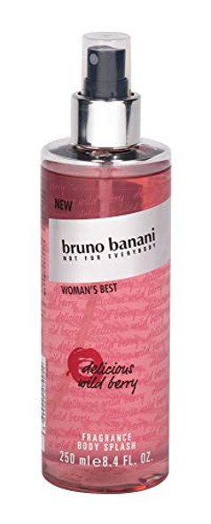 Bruno Banani Woman's Best Body Mist 250ml Spray